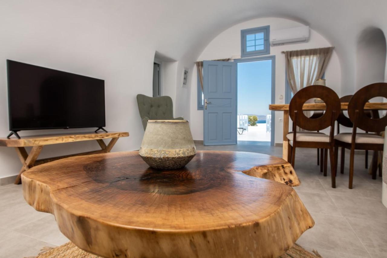 Sun Angelos Oia - Luxury Cave Suites Exterior photo