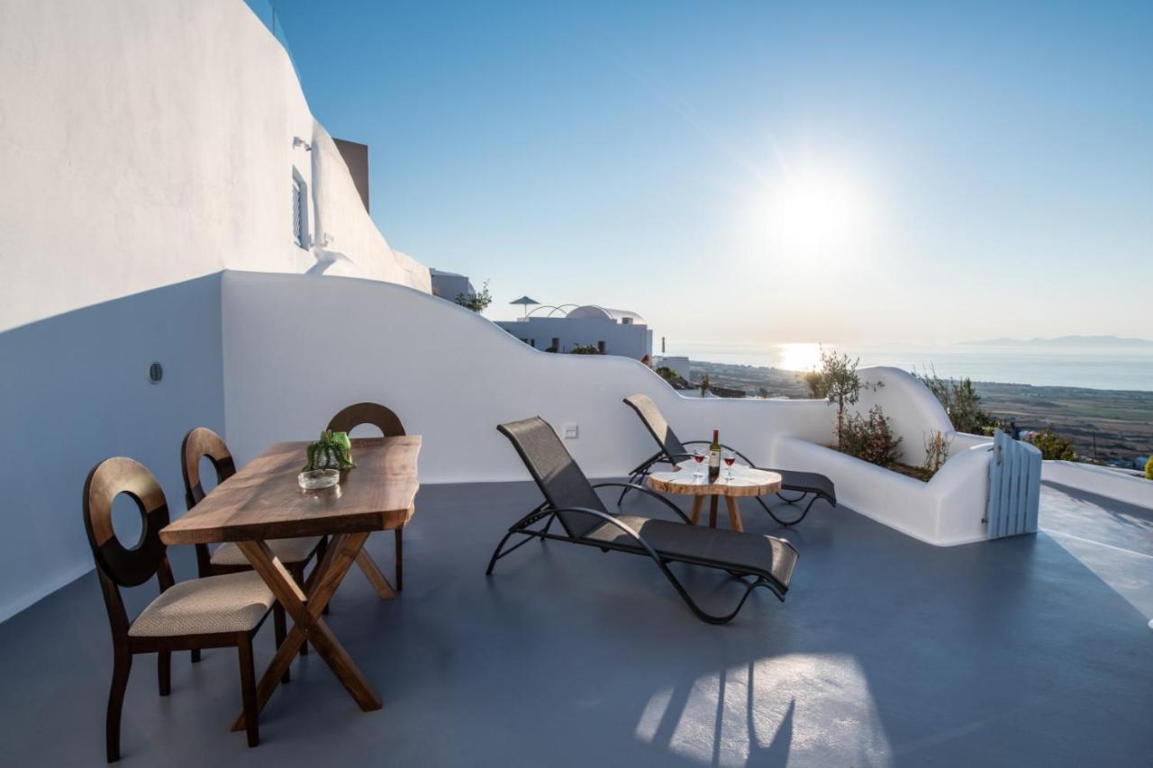 Sun Angelos Oia - Luxury Cave Suites Exterior photo