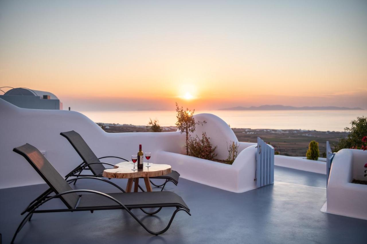 Sun Angelos Oia - Luxury Cave Suites Exterior photo