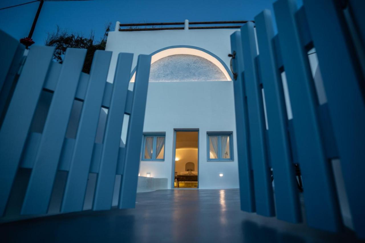 Sun Angelos Oia - Luxury Cave Suites Exterior photo