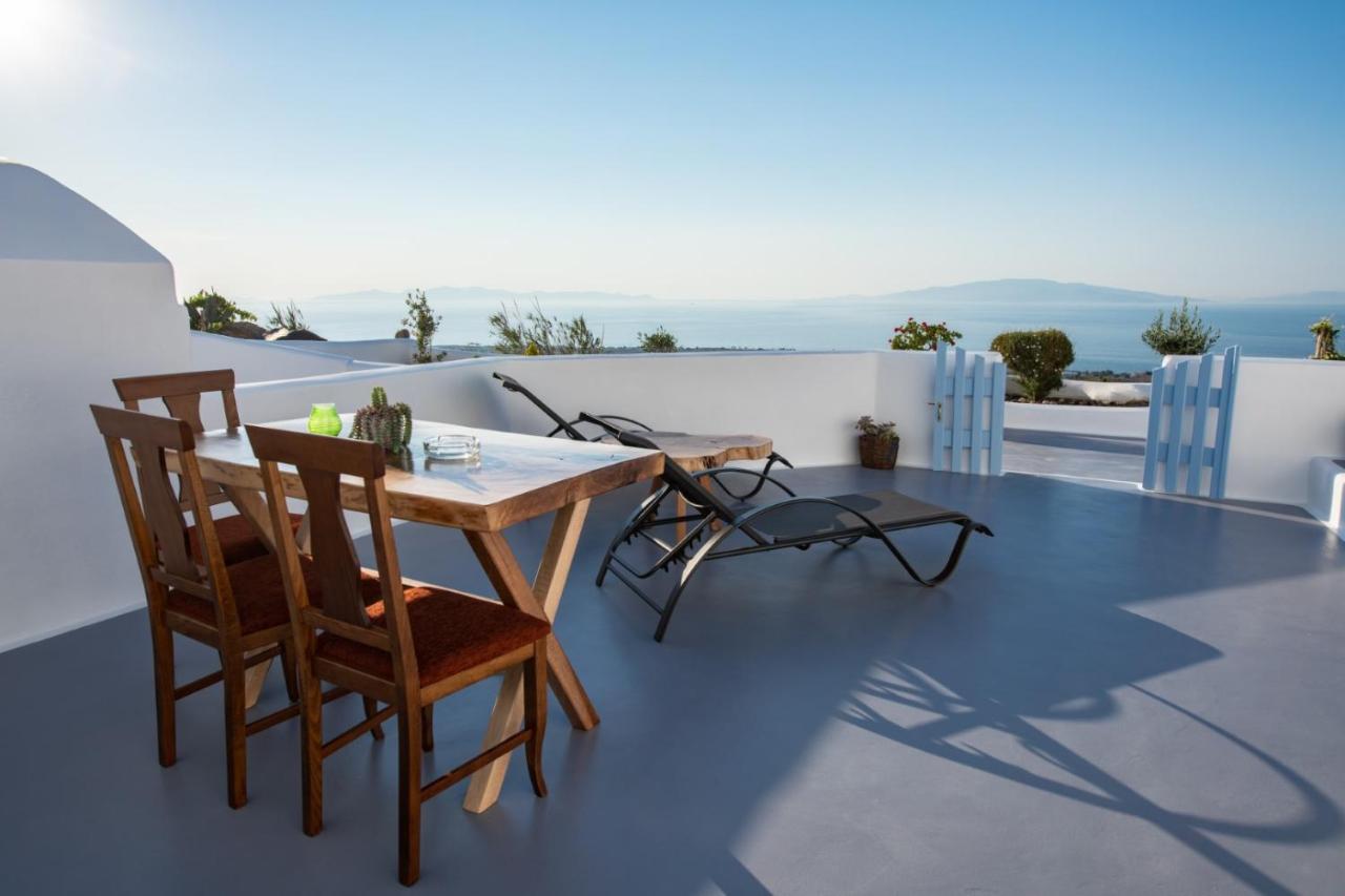 Sun Angelos Oia - Luxury Cave Suites Exterior photo