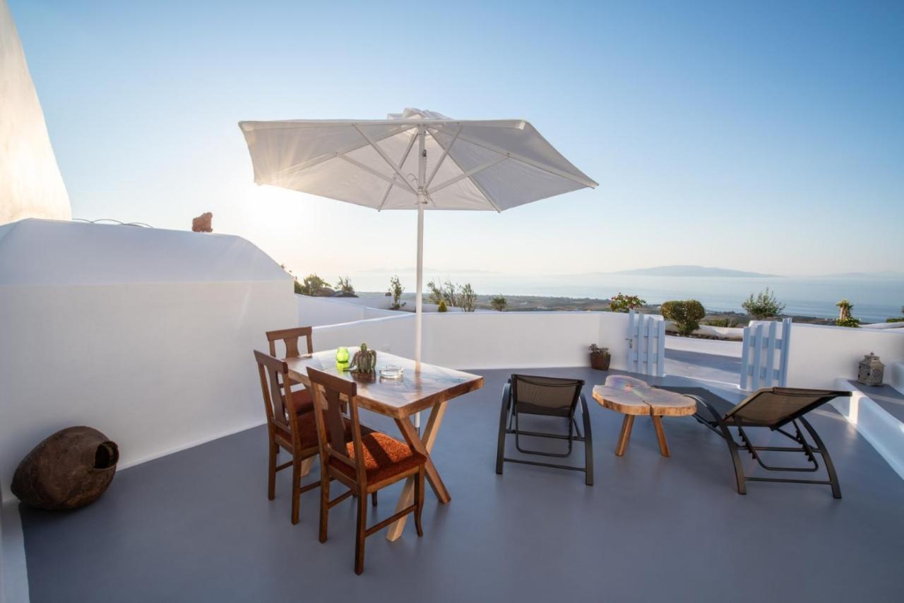 Sun Angelos Oia - Luxury Cave Suites Exterior photo