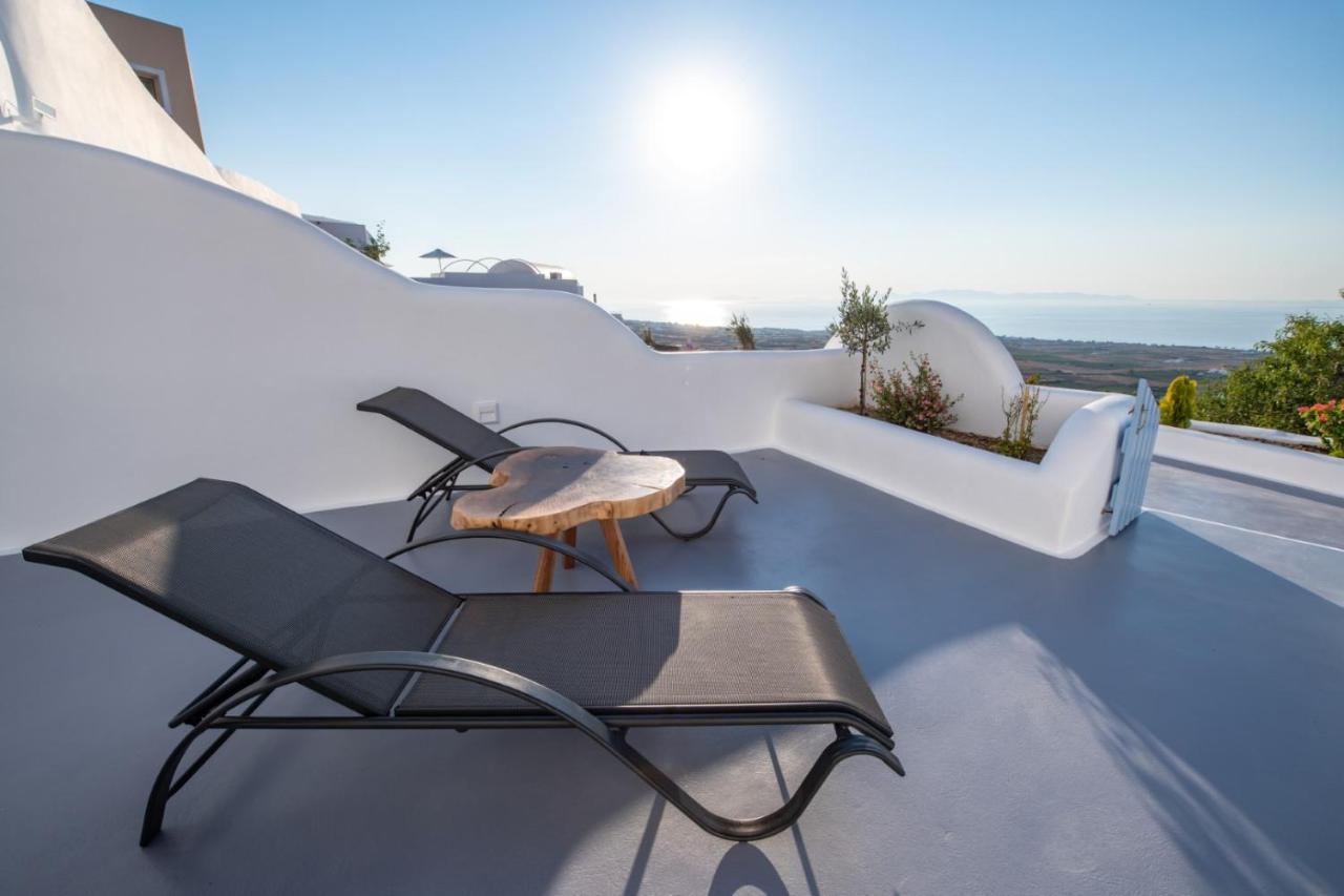 Sun Angelos Oia - Luxury Cave Suites Exterior photo