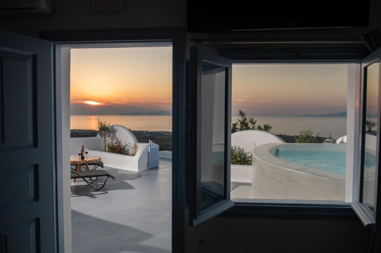 Sun Angelos Oia - Luxury Cave Suites Exterior photo