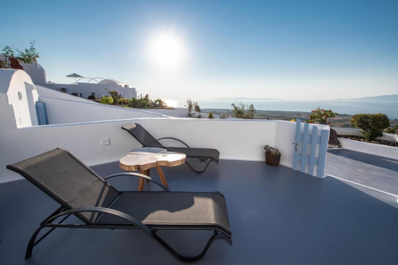 Sun Angelos Oia - Luxury Cave Suites Exterior photo