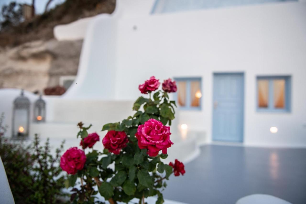 Sun Angelos Oia - Luxury Cave Suites Exterior photo