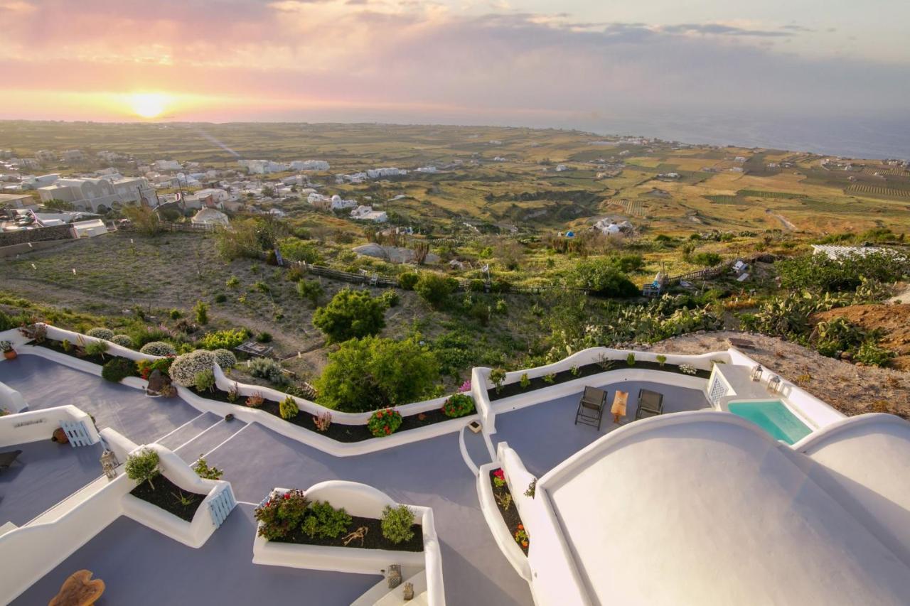 Sun Angelos Oia - Luxury Cave Suites Exterior photo