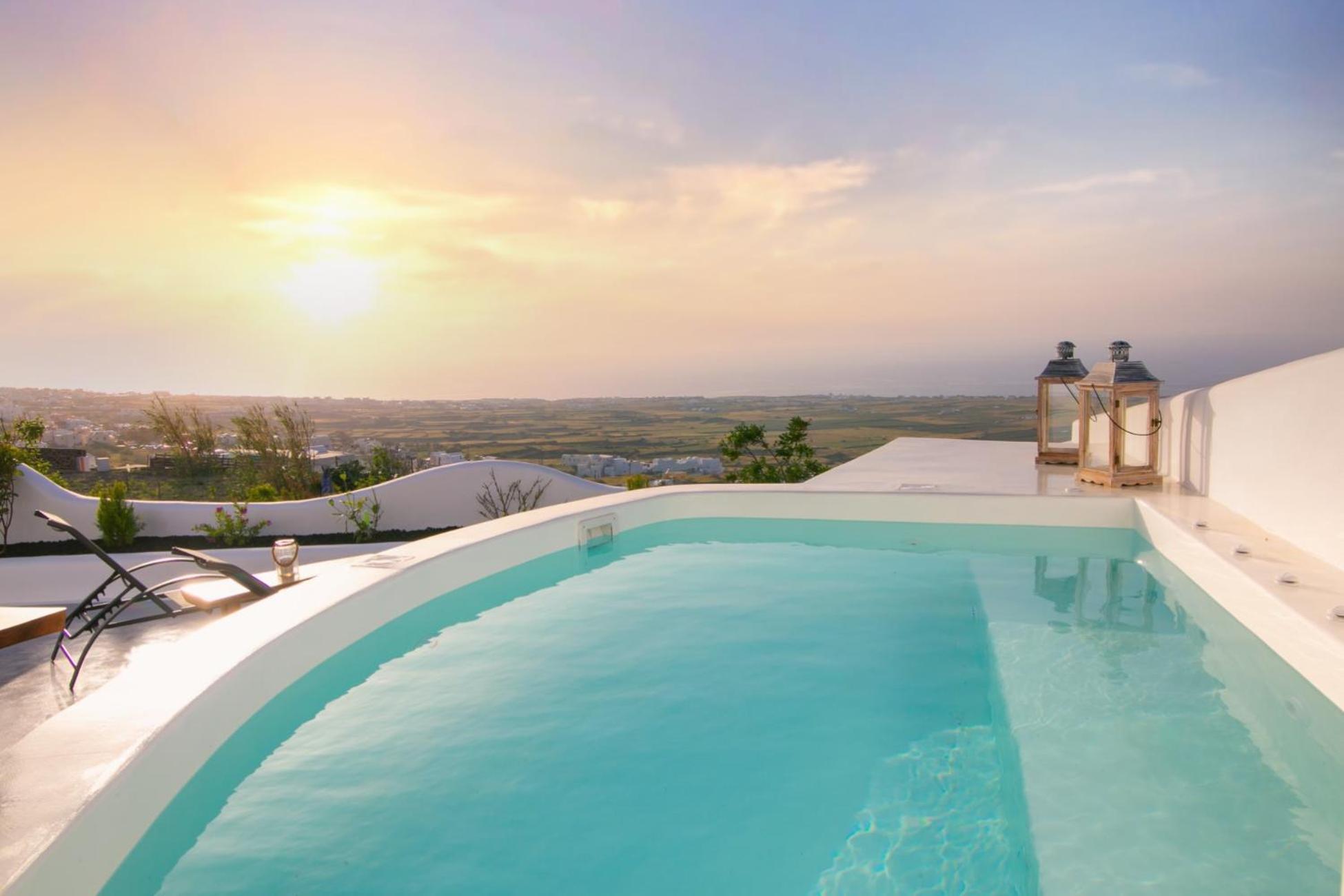 Sun Angelos Oia - Luxury Cave Suites Exterior photo