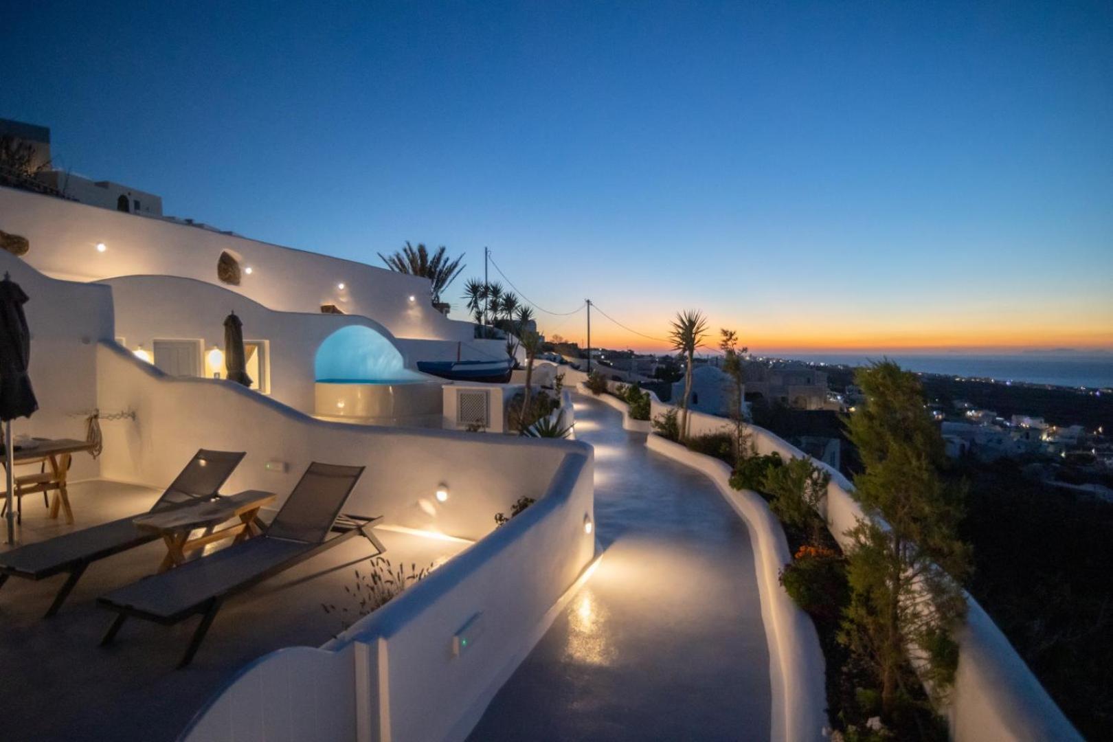 Sun Angelos Oia - Luxury Cave Suites Exterior photo