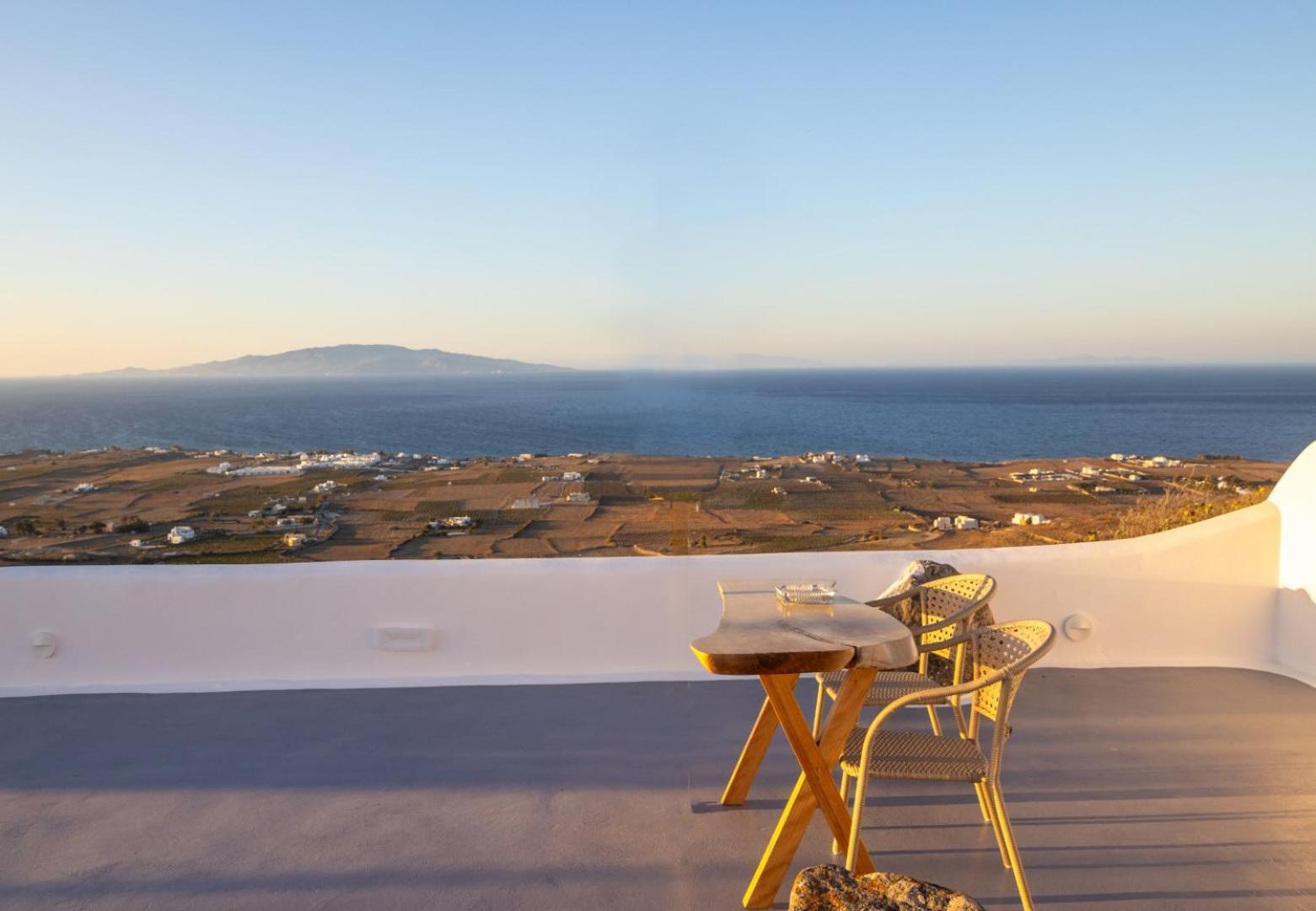 Sun Angelos Oia - Luxury Cave Suites Exterior photo